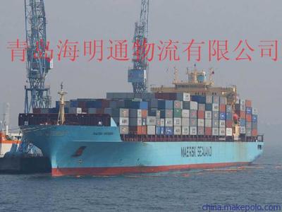 海陸聯動·通江達海｜山東到全國各港口內貿集裝箱運輸綜合服務體系